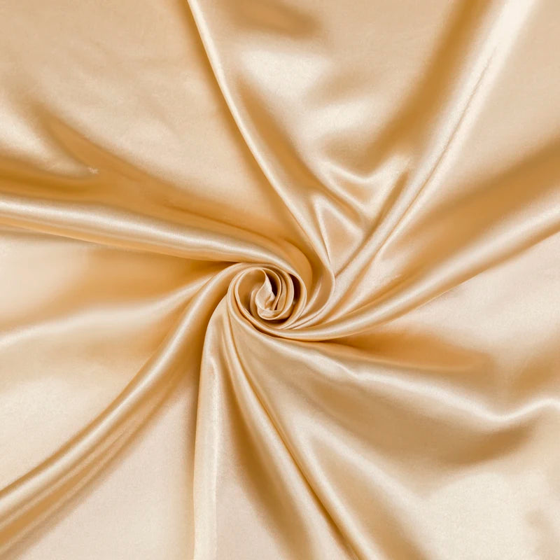 Satin Silk Bed Sheet with Pillowcase Sets