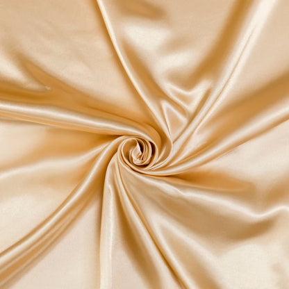 Satin Silk Bed Sheet with Pillowcase Sets